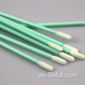 Partihandel PP Stick Lint Free Industrial Foam Swab